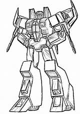 Transformers Coloring Starscream Pages Clipart Drawing Transformer Colouring Boys Printable Megatron Sheets Cartoon Kids Bumblebee Book Pdf Robot Cliparts Prime sketch template