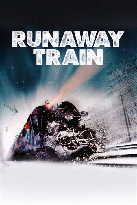 runaway train  posters