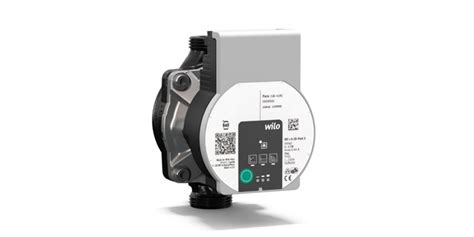 wilo launches  generation  circulators installer onlineinstaller