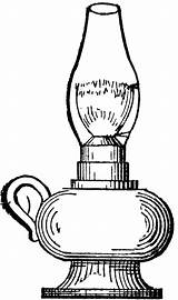 Lamp Clipart Oil Drawing Old Clip Lamps Lantern Cliparts Fashioned Etc Lighting Coloring Ancient Pages Getdrawings Original Sketch Usf Edu sketch template