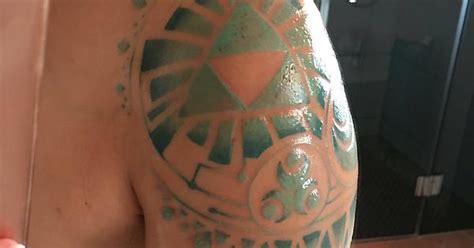 Triforce Tattoo Album On Imgur