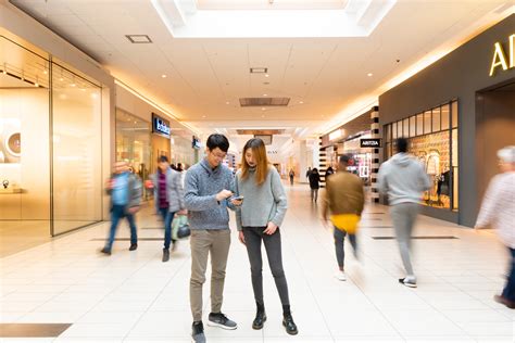 improving  shopping malls  indoor mapping mappedin