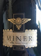 Image result for Miner Family Syrah Diligence Stagecoach. Size: 138 x 185. Source: www.cellartracker.com
