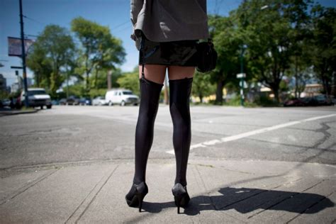 Sex Workers Rally Across Canada To Protest Prostitution Legislation