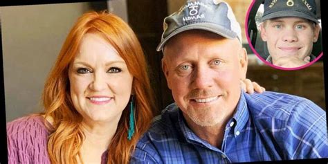 Ree Drummond Shares Update On Husband And Nephew After