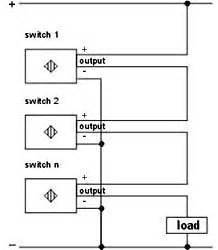 wiring switches  series electrical wiring  emergency shut  switches heating