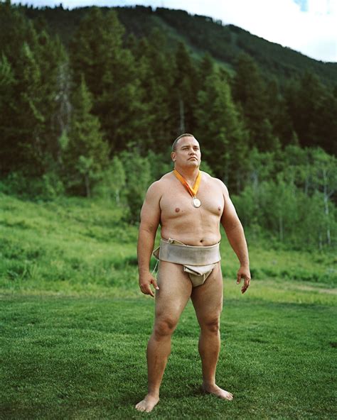 As Sumo Wrestling Grows In The U S It’s Mostly Men On The Mats The