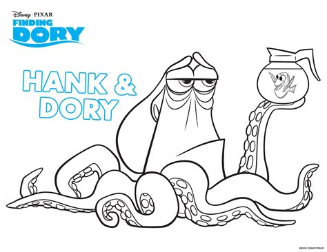finding dory coloring pages  kids finding dory kids coloring pages