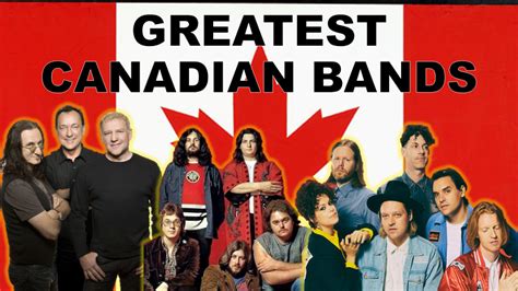 canadian bands  canadian rock bands   time spinditty