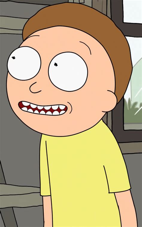 Morty Smith Rick And Morty Wiki Fandom