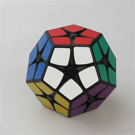 buy shengshou  megaminx cube blackwhite  kilominx cubo magico