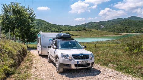 camping mit dem wohnwagen wissen fuer einsteiger seite  von  camperstylede