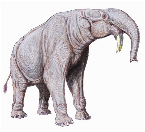 top  bizarre prehistoric animals toptenznet