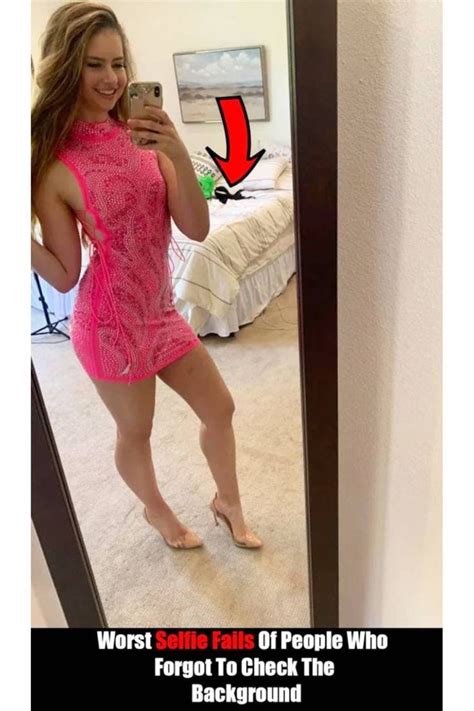 The Biggest Selfie Fails In Internet History Selfie Fail How To Take