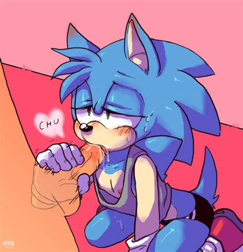 sonic 2 rule 63 female versions of male characters