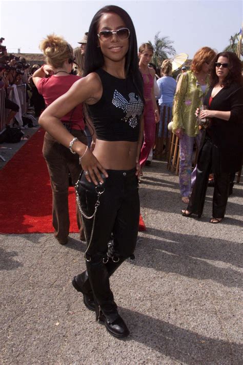 20 Facts You Probably Didn’t Know About Aaliyah Black America Web