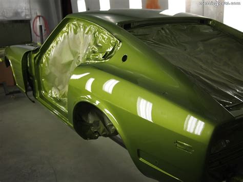 metallic green car paint colors paint color ideas