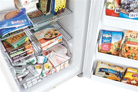 Frigidaire Garage Ready Upright Freezer With Eventemp® Abt