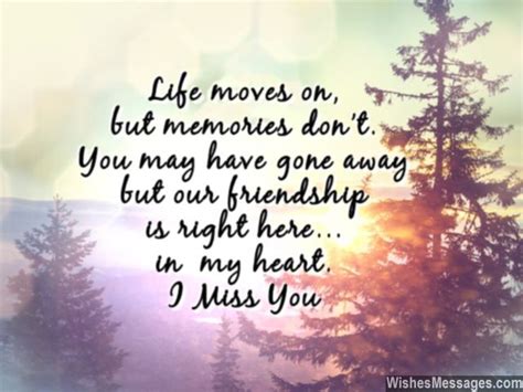 messages  friends missing  quotes wishesmessagescom