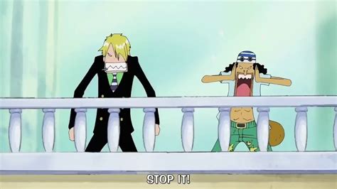 One Piece Funny Moment Zoro Sanji Usopp Funny Moment In