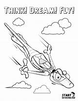 Skydiving Shutdowns Covid Below sketch template