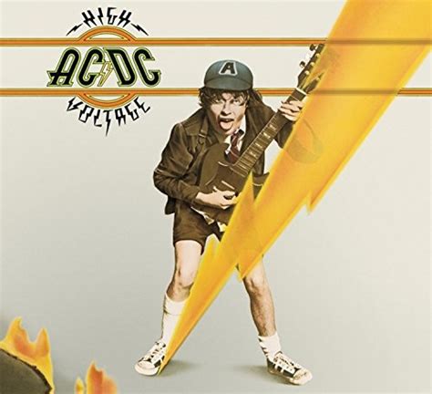 High Voltage Ac Dc Songs Reviews Credits Allmusic