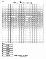 Coloring Animal Villager Division Worksheet Crossing Worksheets Nintendo Math Basic Number Pages Coloringsquared Addition Print Color Multiplication Squared Grade Navigation sketch template