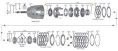 le parts blow  diagram keith kraft pinterest search