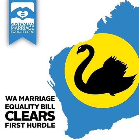 lynn maclaren same sex marriage bill in wa reaches first milestone