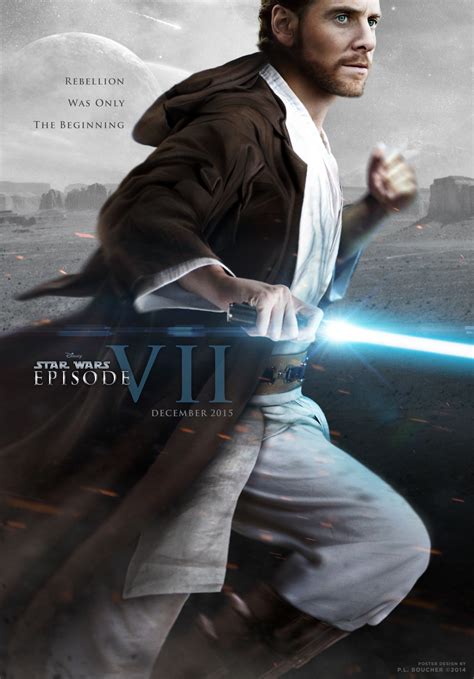 Star Wars Episode Vii Poster Update By Themadbutcher On