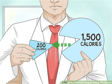 3 Ways To Maintain Weight During Menopause Wikihow