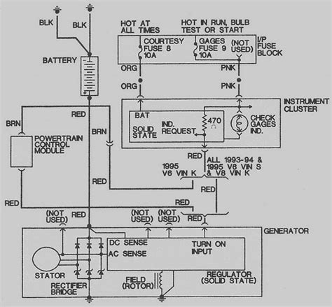 chevy camaro wiring diagram