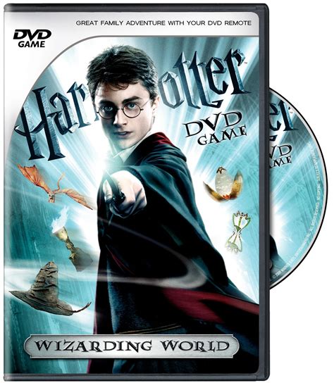 image harry potter dvd game cover jpg harry potter wiki