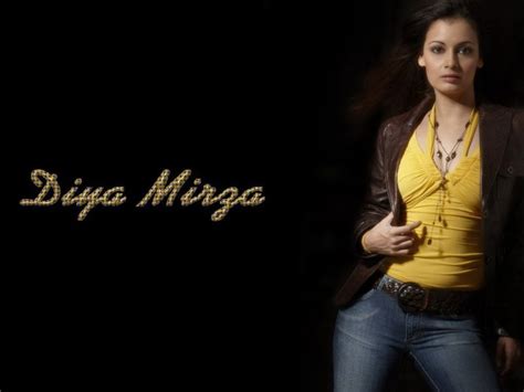diya mirza bollywood actress wallpapers