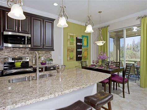 kitchen dining home kitchens ryland homes  homes