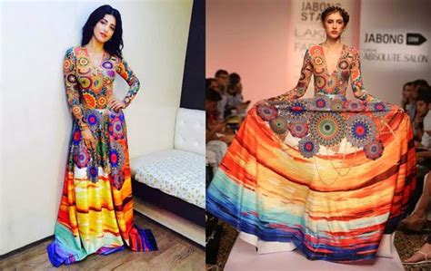Shruti Hassan In Neha Agarwal’s Latest Lfw S R Collection