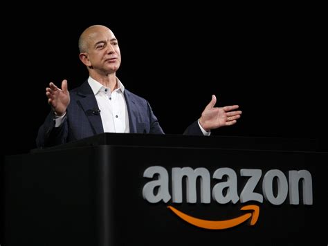 bike shop owner discovers hes father  amazon founder