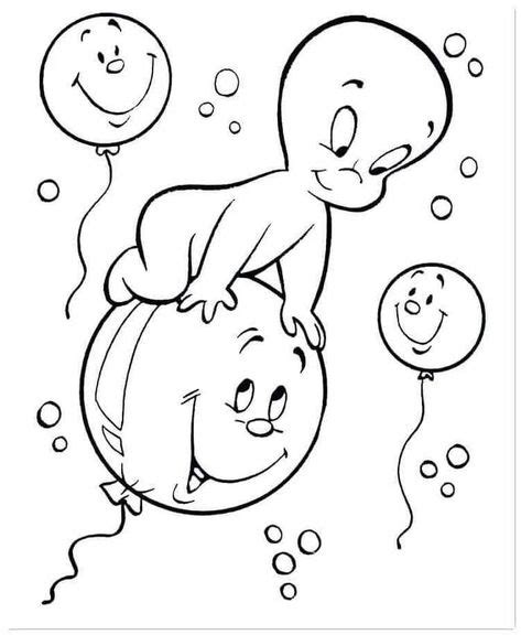 printable ghost coloring pages  kids witch coloring pages
