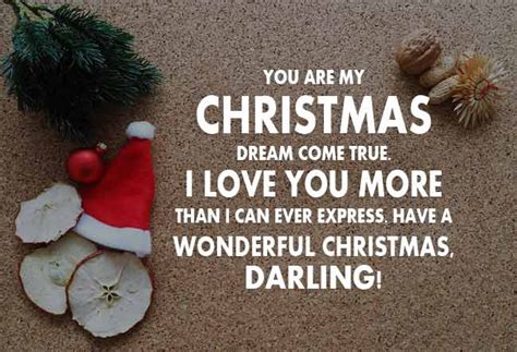 christmas wishes for girlfriend romantic christmas messages