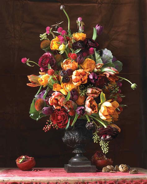 floral arrangement ideas martha stewart