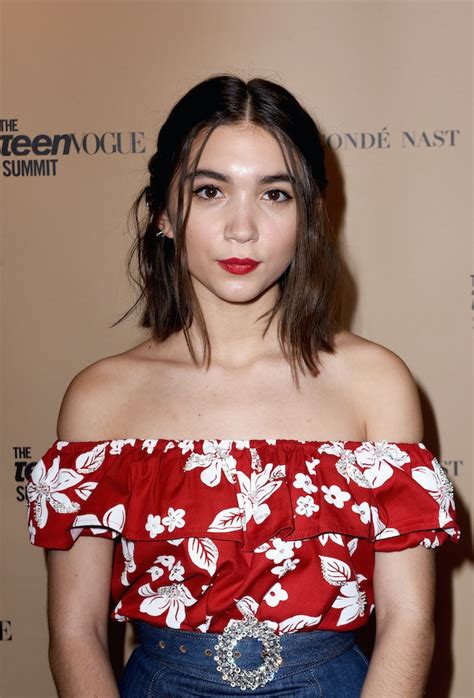 Is Rowan Blanchard S Pixie Haircut Real The Do Is So Much More Than A