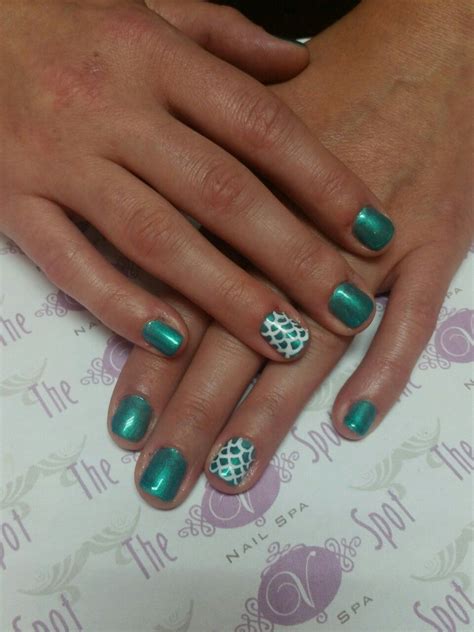 mermaid scales   spot nail spa hoboken nj mermaid scales nail spa