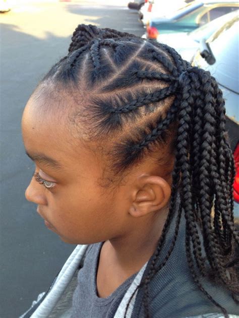 african braids hairstyles  kids