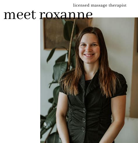 meet roxanne rooted method holistic spa  apothecary
