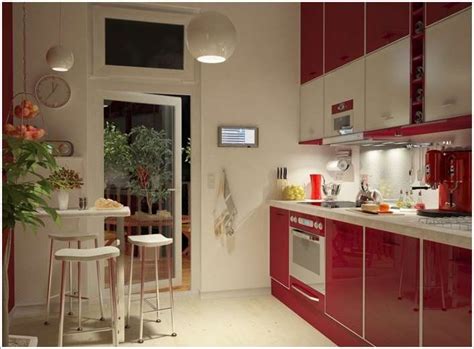 inspiring warm  cozy kitchen designs