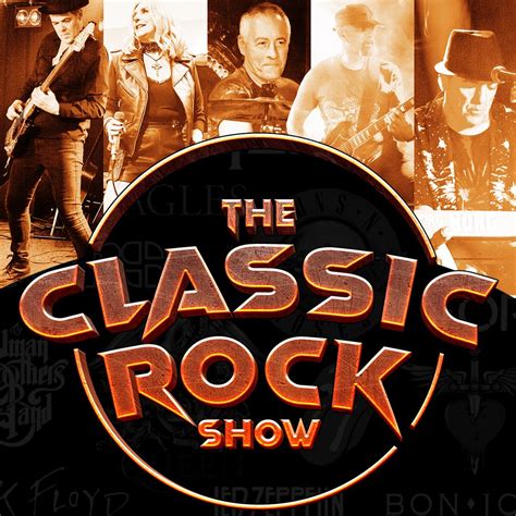 classic rock show featuring shardlake  ferry glasgow sat
