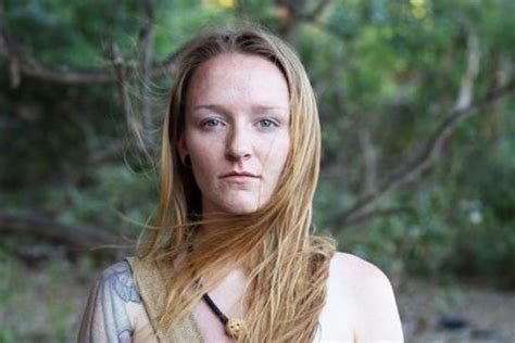 Teen Mom Maci Bookout Gets Naked And Afraid Naked And