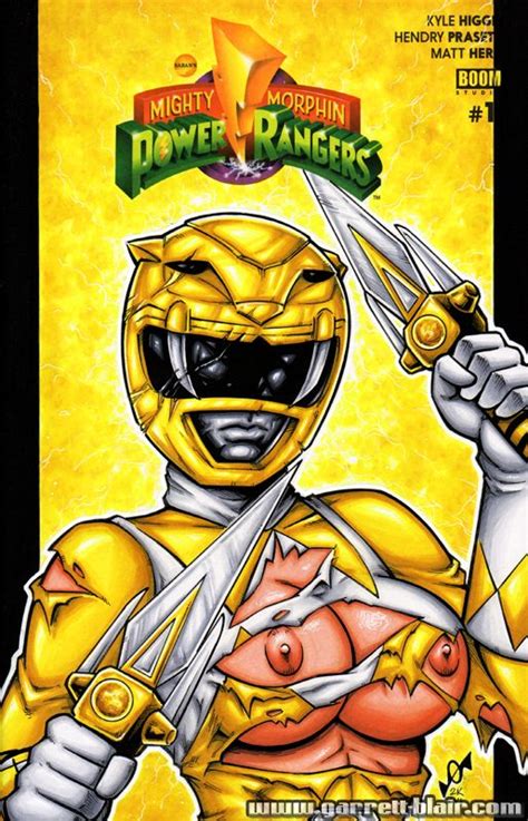 yellow ranger xxx art yellow power ranger pics pictures sorted by rating luscious