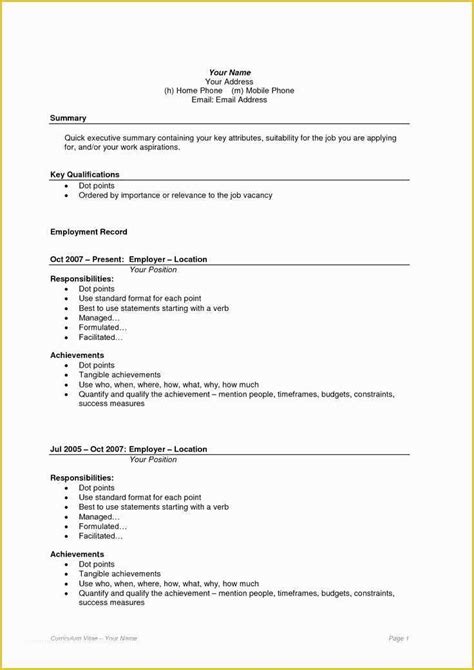 free creative resume templates pdf of download 35 free creative resume