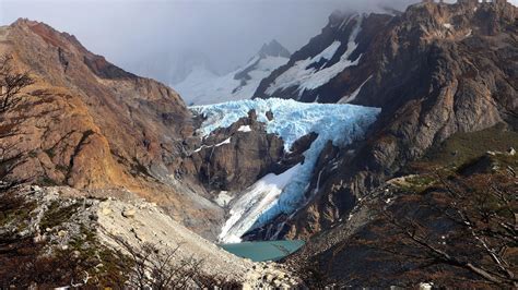 andes meltdown  insights  rapidly retreating glaciers yale